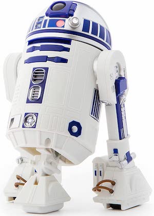 Sphero Star Wars R2-D2 robot